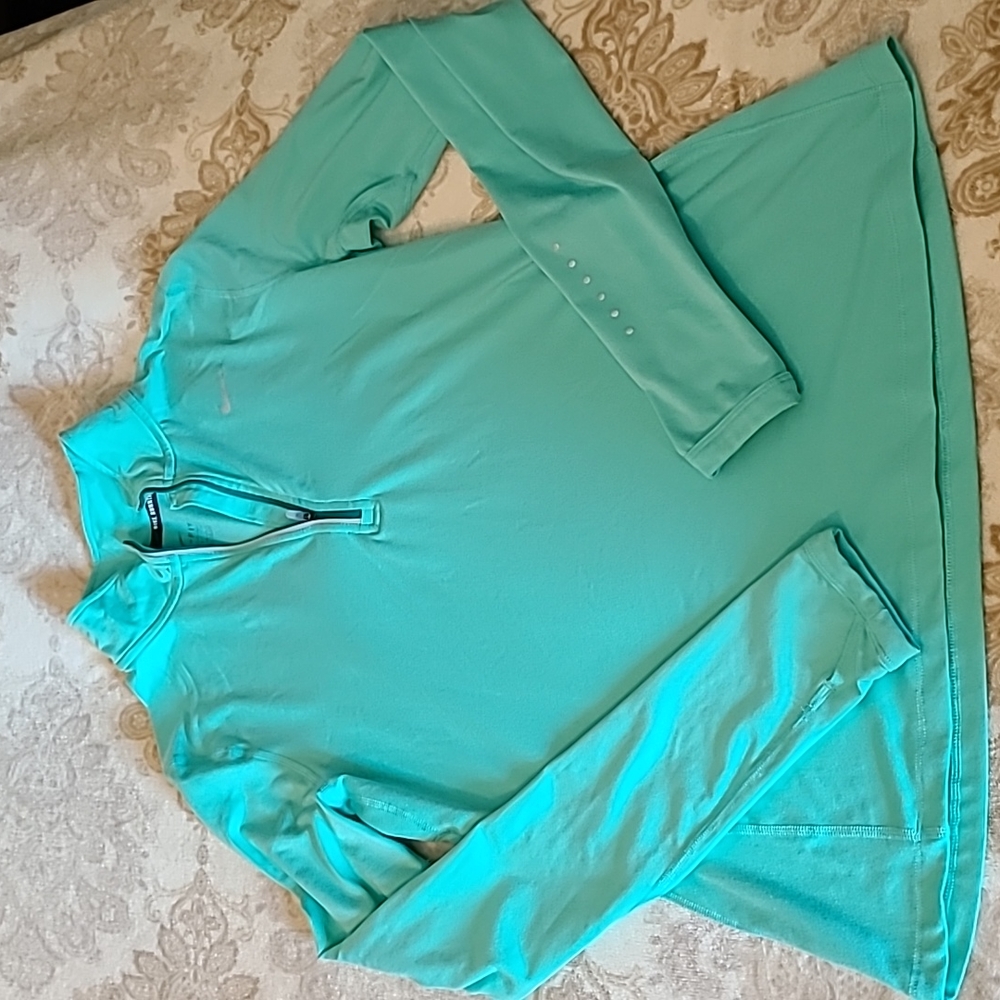 Nike Dri-Fit long sleeve shirt